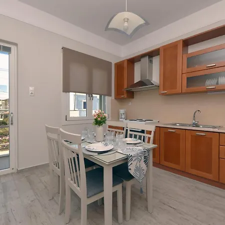 Agni's House Vakantiehuis