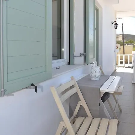 Agni's House Posidhonia (Syros)