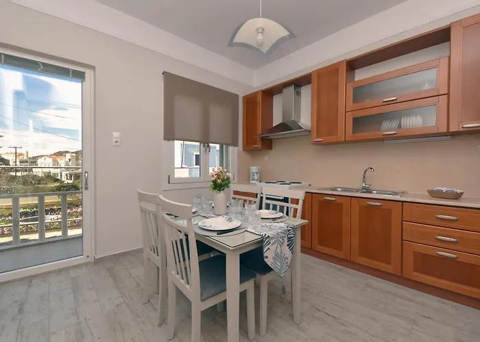 Agni's House Vakantiehuis