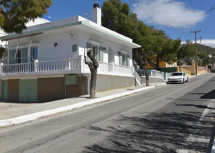 Agni's House Hébergement de vacances *