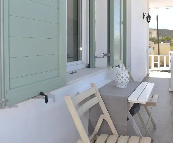 Agni's House Posidhonía