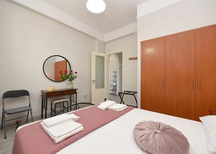 Hébergement de vacances Agni's House *