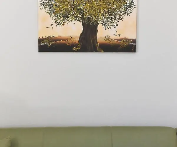 Agni's House Hébergement de vacances Posidhonía