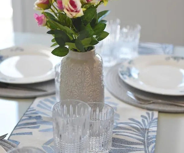 Agni's House Hébergement de vacances Posidhonía