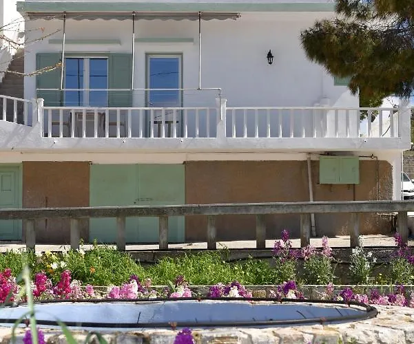 Vakantiehuis Agni's House *