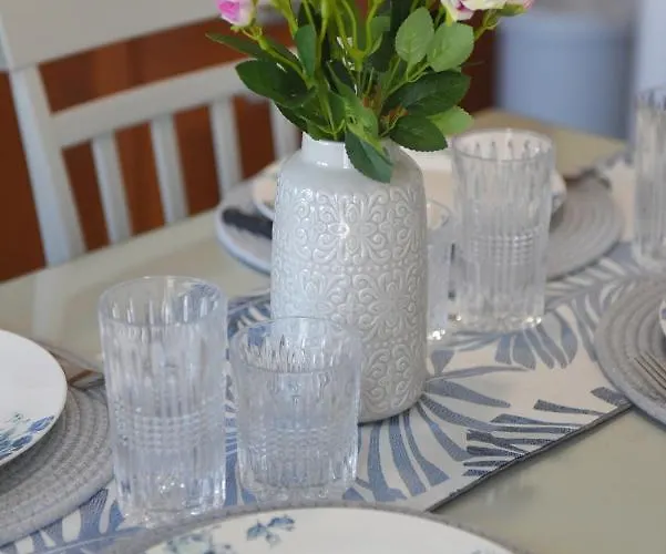 Hébergement de vacances Agni's House *