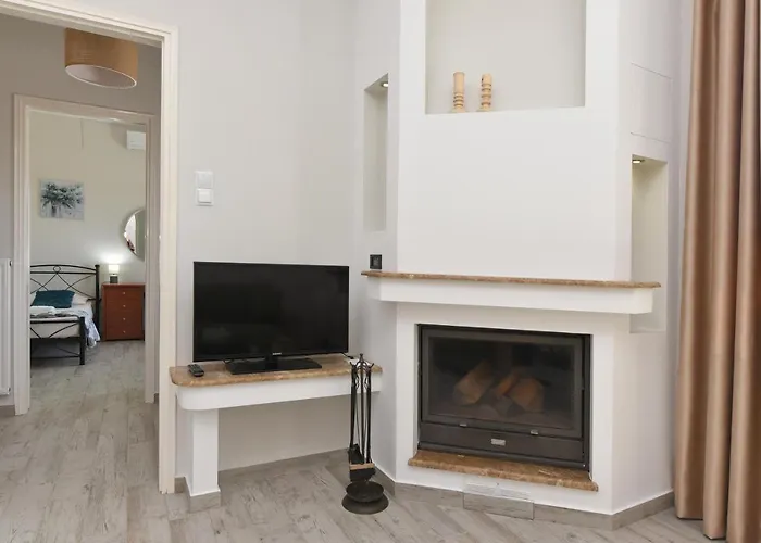 Hébergement de vacances Agni's House Posidhonía