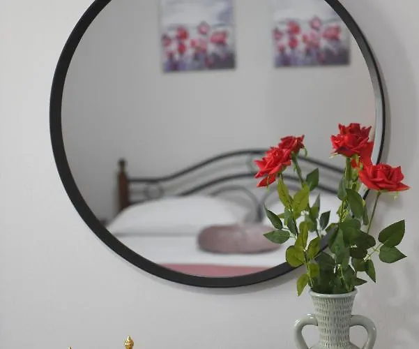 別荘 Agni's House Posidhonía